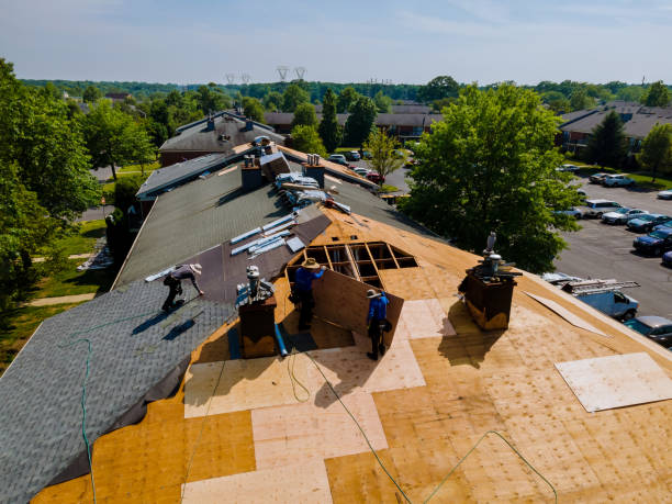 Quick and Trustworthy Emergency Roof Repair Services in Malvern, AR